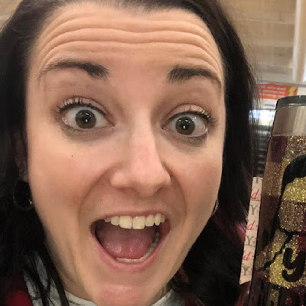 Meet your Posher, Katie